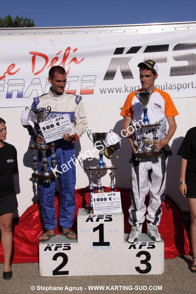 18/07/2010 : Défi France 2010 à Layrac (photos Stéphane Agnus) 2010 — karting