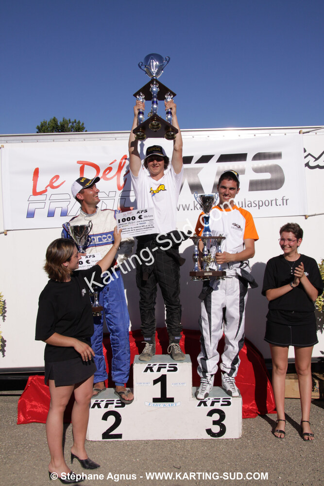 18/07/2010 : Défi France 2010 à Layrac (photos Stéphane Agnus) 2010 — karting