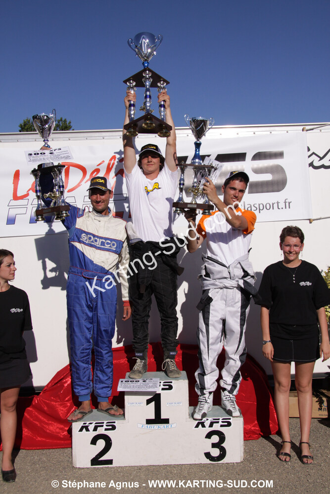 18/07/2010 : Défi France 2010 à Layrac (photos Stéphane Agnus) 2010 — karting