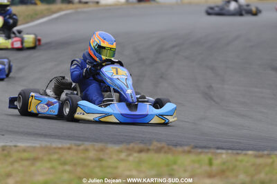 18/07/2010 : Défi France 2010 à Layrac (photos Julien Dejean) 2010 — karting
