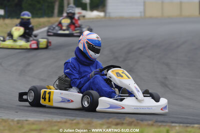 18/07/2010 : Défi France 2010 à Layrac (photos Julien Dejean) 2010 — karting
