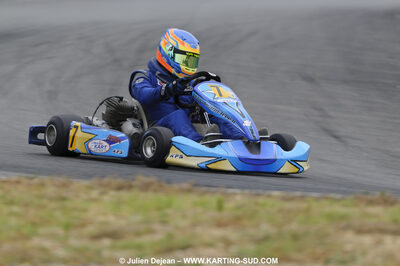 18/07/2010 : Défi France 2010 à Layrac (photos Julien Dejean) 2010 — karting