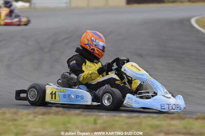 18/07/2010 : Défi France 2010 à Layrac (photos Julien Dejean) 2010 — karting