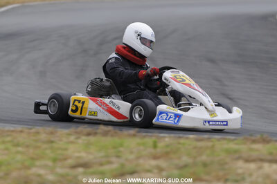 18/07/2010 : Défi France 2010 à Layrac (photos Julien Dejean) 2010 — karting