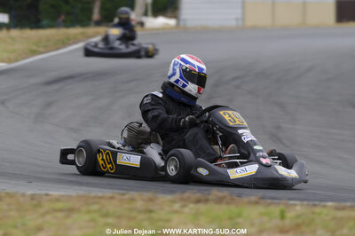 18/07/2010 : Défi France 2010 à Layrac (photos Julien Dejean) 2010 — karting