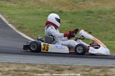 18/07/2010 : Défi France 2010 à Layrac (photos Julien Dejean) 2010 — karting
