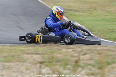 18/07/2010 : Défi France 2010 à Layrac (photos Julien Dejean) 2010 — karting