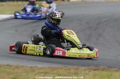 18/07/2010 : Défi France 2010 à Layrac (photos Julien Dejean) 2010 — karting