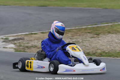 18/07/2010 : Défi France 2010 à Layrac (photos Julien Dejean) 2010 — karting