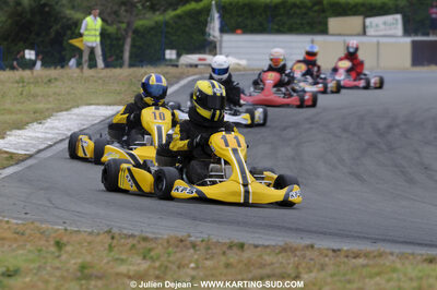 18/07/2010 : Défi France 2010 à Layrac (photos Julien Dejean) 2010 — karting