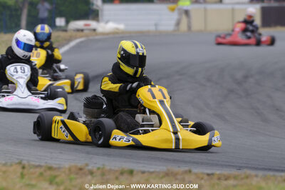 18/07/2010 : Défi France 2010 à Layrac (photos Julien Dejean) 2010 — karting