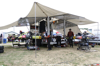 18/07/2010 : Défi France 2010 à Layrac (photos Julien Dejean) 2010 — karting