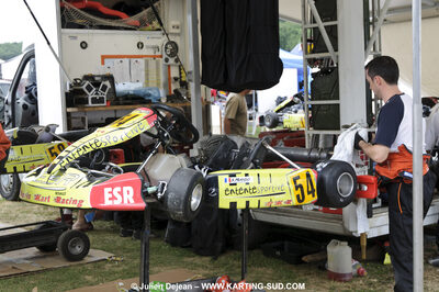 18/07/2010 : Défi France 2010 à Layrac (photos Julien Dejean) 2010 — karting