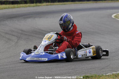 18/07/2010 : Défi France 2010 à Layrac (photos Julien Dejean) 2010 — karting