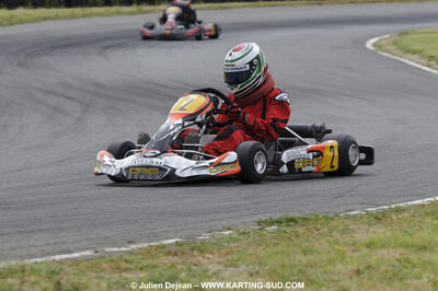 18/07/2010 : Défi France 2010 à Layrac (photos Julien Dejean) 2010 — karting