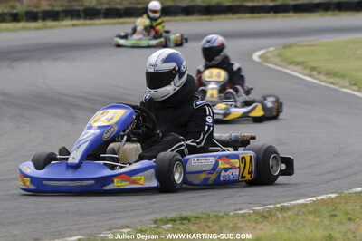 18/07/2010 : Défi France 2010 à Layrac (photos Julien Dejean) 2010 — karting