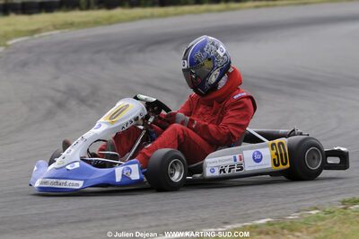 18/07/2010 : Défi France 2010 à Layrac (photos Julien Dejean) 2010 — karting