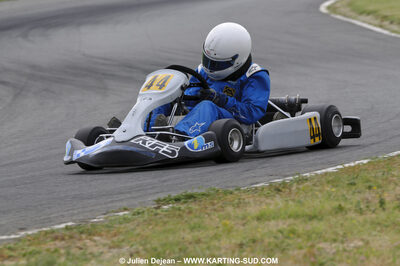 18/07/2010 : Défi France 2010 à Layrac (photos Julien Dejean) 2010 — karting