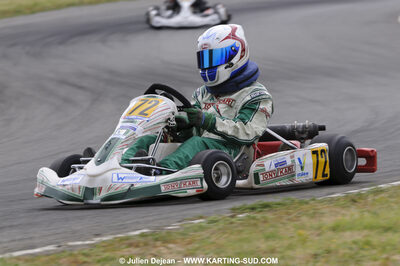 18/07/2010 : Défi France 2010 à Layrac (photos Julien Dejean) 2010 — karting