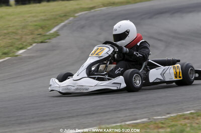 18/07/2010 : Défi France 2010 à Layrac (photos Julien Dejean) 2010 — karting
