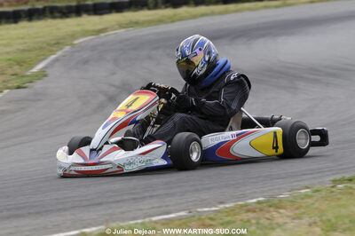 18/07/2010 : Défi France 2010 à Layrac (photos Julien Dejean) 2010 — karting
