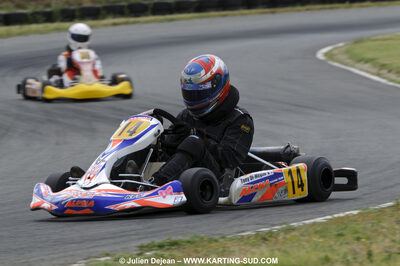 18/07/2010 : Défi France 2010 à Layrac (photos Julien Dejean) 2010 — karting