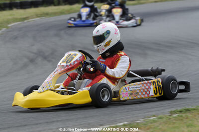 18/07/2010 : Défi France 2010 à Layrac (photos Julien Dejean) 2010 — karting