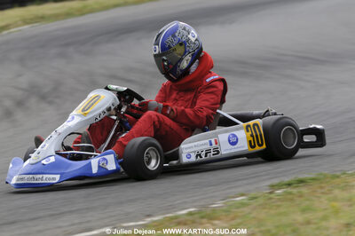 18/07/2010 : Défi France 2010 à Layrac (photos Julien Dejean) 2010 — karting