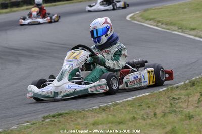 18/07/2010 : Défi France 2010 à Layrac (photos Julien Dejean) 2010 — karting