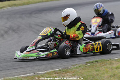18/07/2010 : Défi France 2010 à Layrac (photos Julien Dejean) 2010 — karting