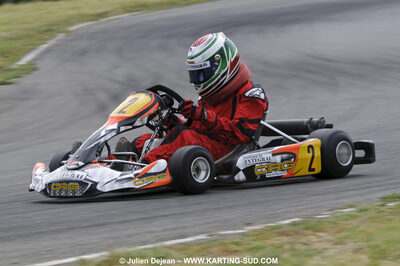 18/07/2010 : Défi France 2010 à Layrac (photos Julien Dejean) 2010 — karting