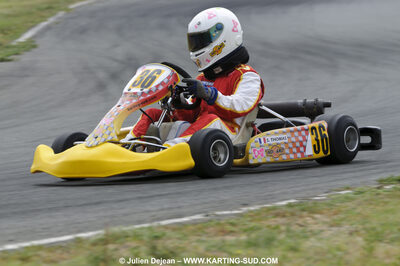 18/07/2010 : Défi France 2010 à Layrac (photos Julien Dejean) 2010 — karting
