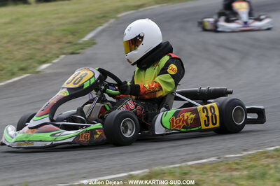 18/07/2010 : Défi France 2010 à Layrac (photos Julien Dejean) 2010 — karting