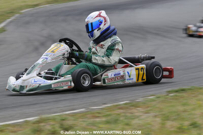 18/07/2010 : Défi France 2010 à Layrac (photos Julien Dejean) 2010 — karting