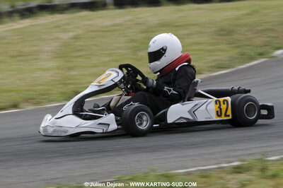 18/07/2010 : Défi France 2010 à Layrac (photos Julien Dejean) 2010 — karting