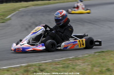 18/07/2010 : Défi France 2010 à Layrac (photos Julien Dejean) 2010 — karting