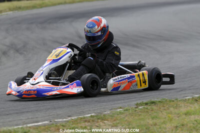 18/07/2010 : Défi France 2010 à Layrac (photos Julien Dejean) 2010 — karting