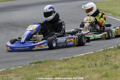 18/07/2010 : Défi France 2010 à Layrac (photos Julien Dejean) 2010 — karting