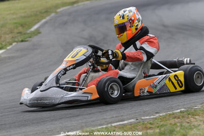 18/07/2010 : Défi France 2010 à Layrac (photos Julien Dejean) 2010 — karting