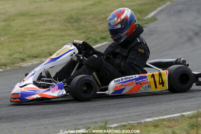 18/07/2010 : Défi France 2010 à Layrac (photos Julien Dejean) 2010 — karting