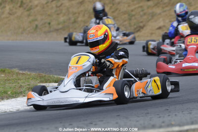 18/07/2010 : Défi France 2010 à Layrac (photos Julien Dejean) 2010 — karting
