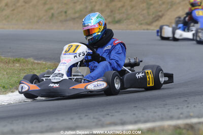 18/07/2010 : Défi France 2010 à Layrac (photos Julien Dejean) 2010 — karting