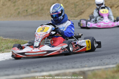 18/07/2010 : Défi France 2010 à Layrac (photos Julien Dejean) 2010 — karting