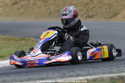 18/07/2010 : Défi France 2010 à Layrac (photos Julien Dejean) 2010 — karting