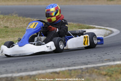 18/07/2010 : Défi France 2010 à Layrac (photos Julien Dejean) 2010 — karting