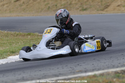 18/07/2010 : Défi France 2010 à Layrac (photos Julien Dejean) 2010 — karting