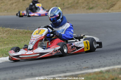 18/07/2010 : Défi France 2010 à Layrac (photos Julien Dejean) 2010 — karting