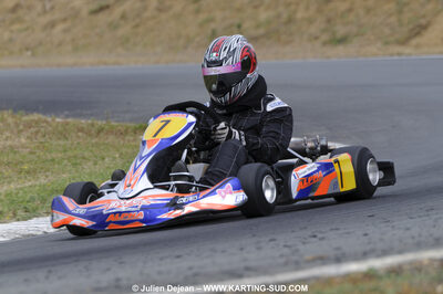 18/07/2010 : Défi France 2010 à Layrac (photos Julien Dejean) 2010 — karting