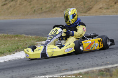 18/07/2010 : Défi France 2010 à Layrac (photos Julien Dejean) 2010 — karting