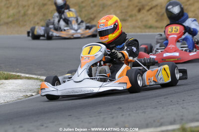 18/07/2010 : Défi France 2010 à Layrac (photos Julien Dejean) 2010 — karting